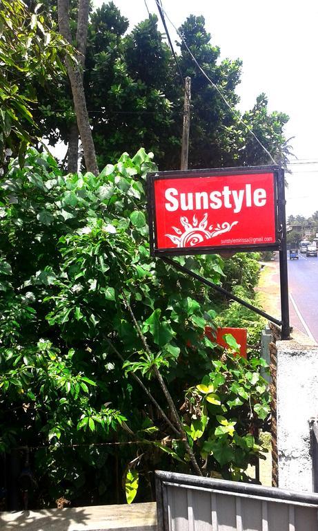 Sunstyle Mirissa Guest House Eksteriør bilde